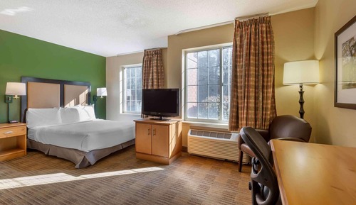 Studio, 1 Queen Bed, Accessible, Non Smoking