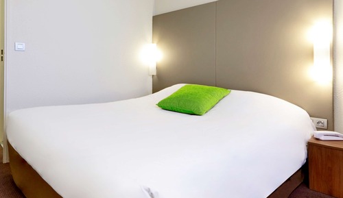 Standard Room, 1 Double Bed