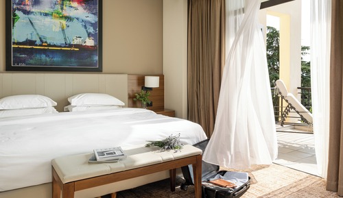 Deluxe Room, 1 King Bed