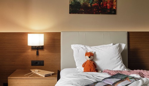 Deluxe Room, 2 Twin Beds