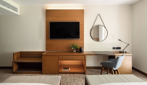 Room, 2 Twin Beds