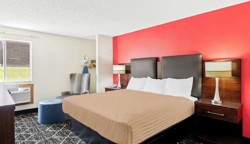 Standard Room, 1 King Bed, Non Smoking