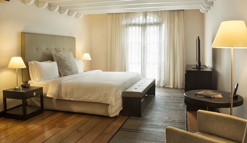 Suite, 1 King Bed