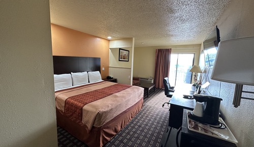 Room, 1 King Bed, Non Smoking