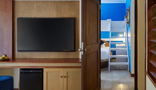 Room, 2 Bedrooms (Pirate Theme, Bunk Beds)