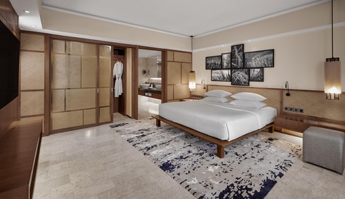 Grand Suite, 1 King Bed