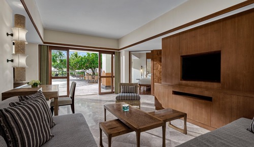 Executive Suite, 1 King Bed (Executive)