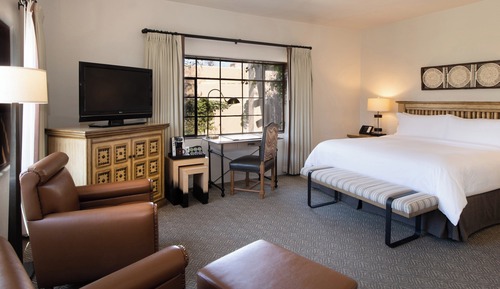 Room, 1 King Bed