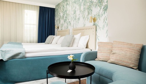 Standard Room, 2 Twin Beds, Non Smoking