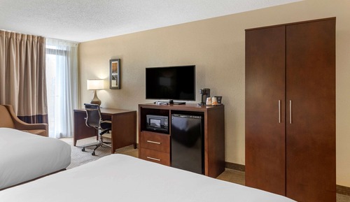 Standard Room, 2 Double Beds, Non Smoking