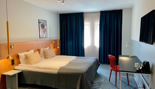 Superior Double Room, Sauna