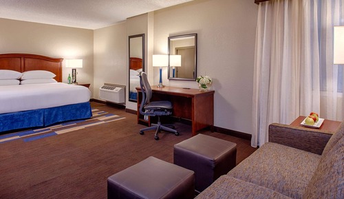 Room, 1 King Bed, Non Smoking (Oversized Room)