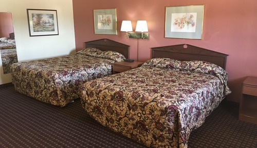 Standard Room, 2 Queen Beds, Non Smoking