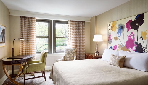 Room, 1 King Bed (Hearing Accessible)