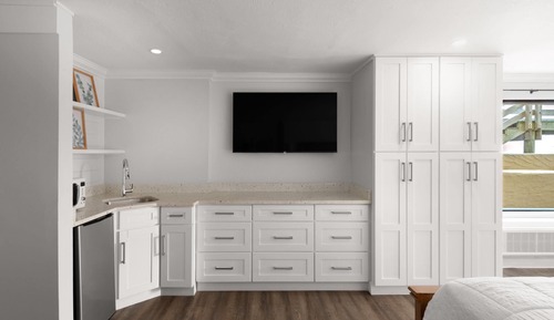 Executive Room, 1 King Bed (Boardwalk)