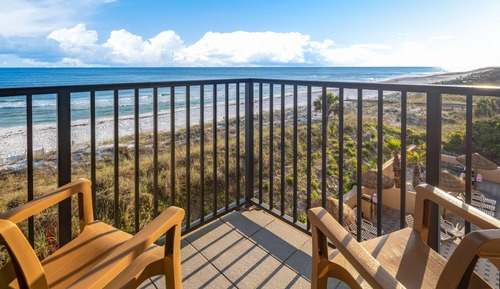 Suite, 1 King Bed (Bahama, Gulf View)