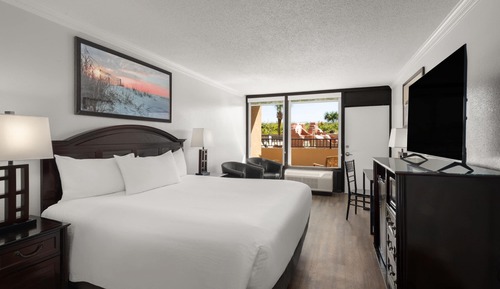 Room, 1 King Bed (First Floor)