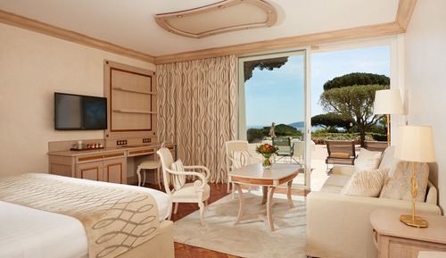Junior Suite (Pampelonne)