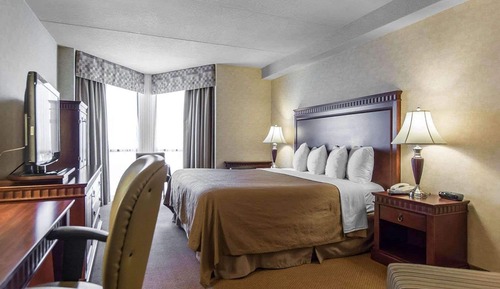 Business Room, 1 King Bed, Non Smoking