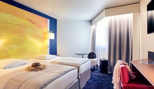 Classic Twin Room, 2 Twin Beds