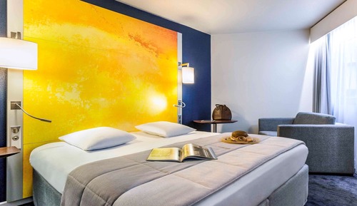 Classic Double Room, 1 Double Bed with Sofa bed