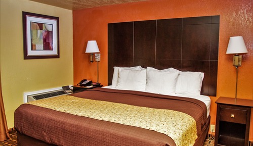 Room, 1 King Bed, Accessible, Non Smoking (Mobility)
