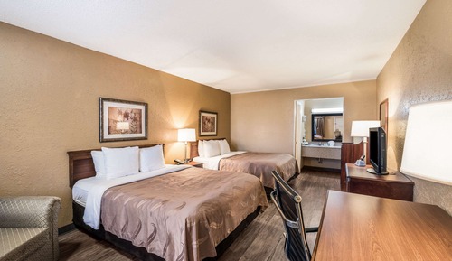 Standard Room, 2 Queen Beds, Non Smoking