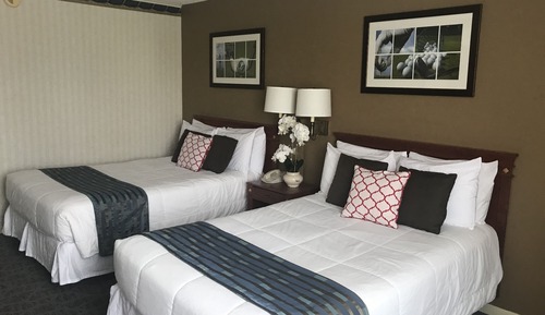 Studio Suite, 2 Bedrooms, Non Smoking, Lake View