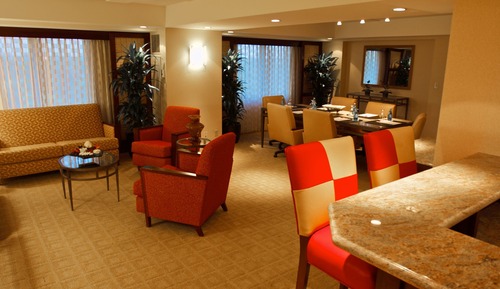Club Room, 1 King Bed