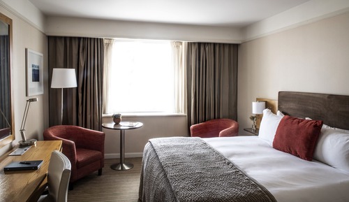 Classic Room, 1 Double Bed