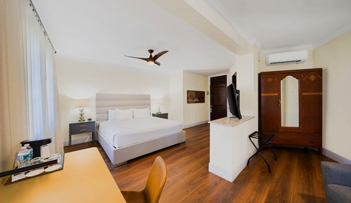 Superior Suite, 1 King Bed (King Suite)