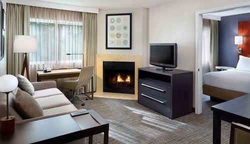 Suite, Multiple Beds (Two Bedrooms 2 Queens)