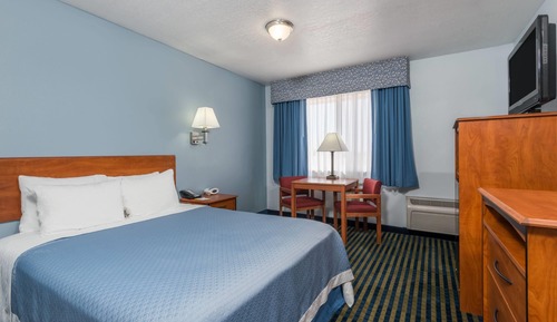 Room, 1 Queen Bed, Accessible, Non Smoking