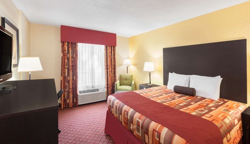 Room, 1 King Bed, Non Smoking (Mobility Accessible)