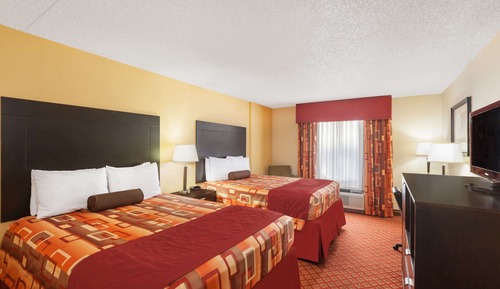 Room, 2 Queen Beds, Non Smoking (Mobility Accessible)