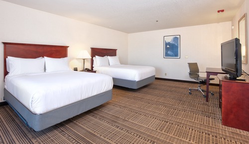 Room, 2 Queen Beds, Accessible