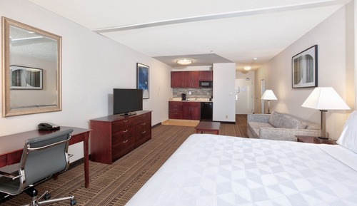 Standard Room, 1 King Bed with Sofa bed