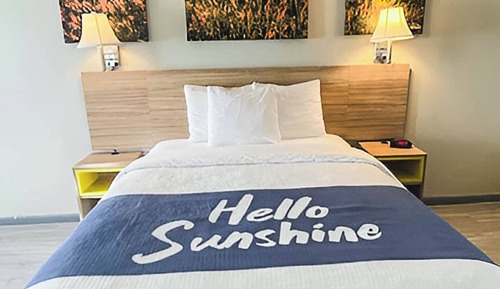 Room, 1 Queen Bed, Accessible