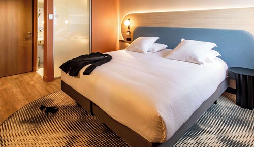 Privilege, Room, 1 King Bed