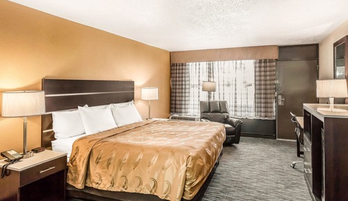 Room, 1 King Bed, Accessible, Non Smoking