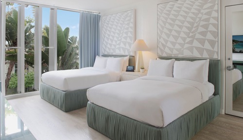 Junior Double Room