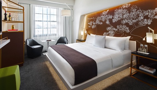 Deluxe Room, 1 King Bed (Monument View Premier King)