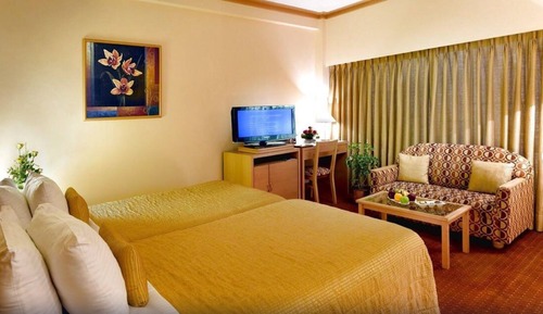 Executive Double Room
