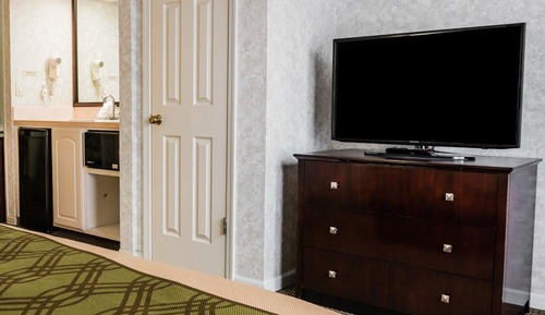 Standard Suite, 1 Queen Bed with Sofa bed, Non Smoking