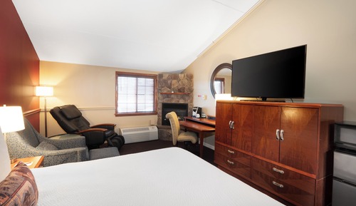 Premium Room, 1 King Bed