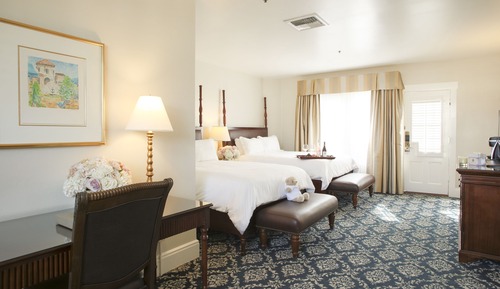 Deluxe Room, 2 Queen Beds