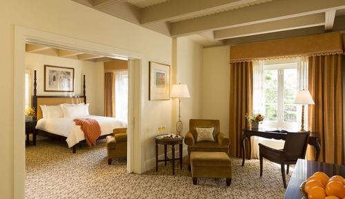 Junior Suite, 1 King Bed