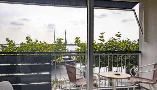 Luxury Double Room, Balcony