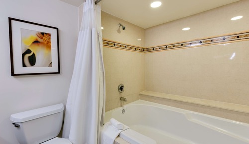 Suite, 1 King Bed (Gulf View)
