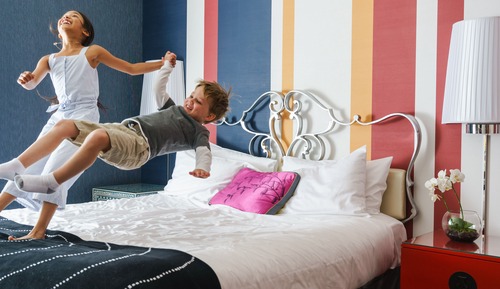 Deluxe Room, 1 King Bed